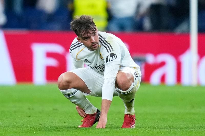 Football. La Liga. Real Madrid - Girona FC. 10.04.2026