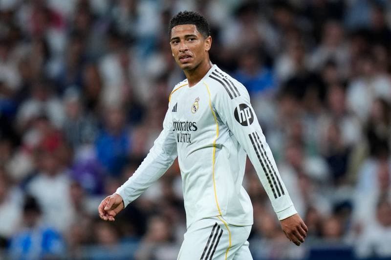 Football. La Liga. Real Madrid - Girona FC. 10.04.2026