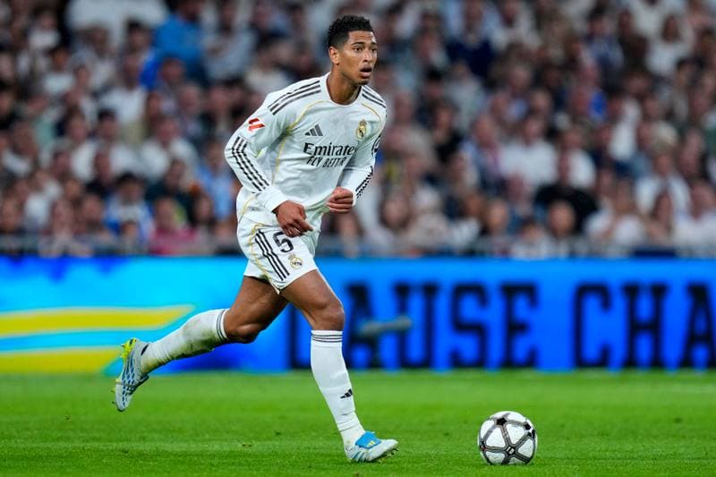 Football. La Liga. Real Madrid - Girona FC. 10.04.2026