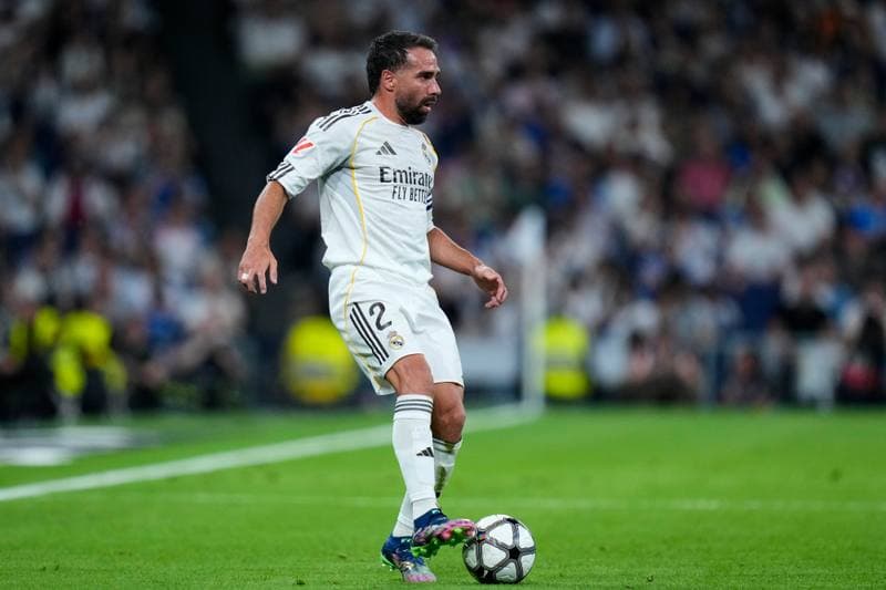 Football. La Liga. Real Madrid - Girona FC. 10.04.2026