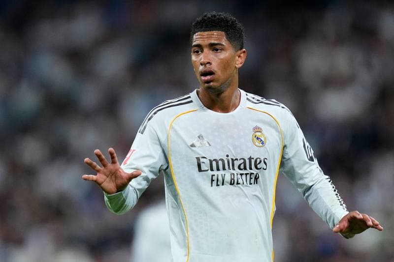 Football. La Liga. Real Madrid - Girona FC. 10.04.2026