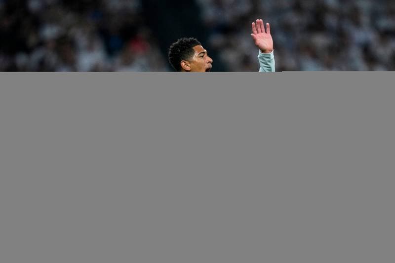 Football. La Liga. Real Madrid - Girona FC. 10.04.2026