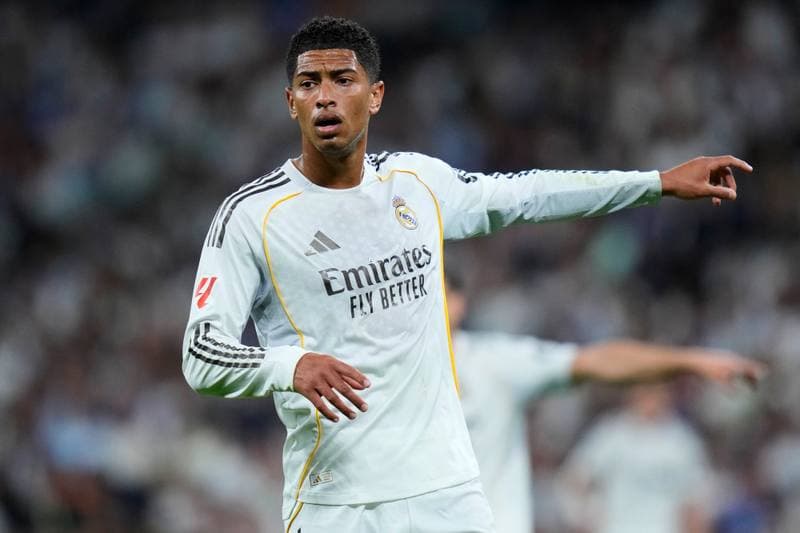 Football. La Liga. Real Madrid - Girona FC. 10.04.2026