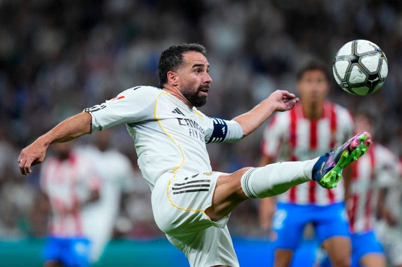 Football. La Liga. Real Madrid - Girona FC. 10.04.2026