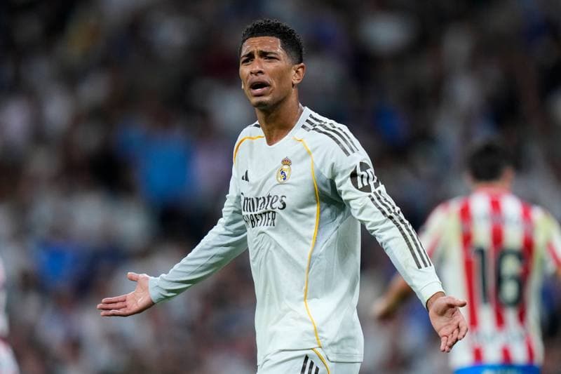Football. La Liga. Real Madrid - Girona FC. 10.04.2026