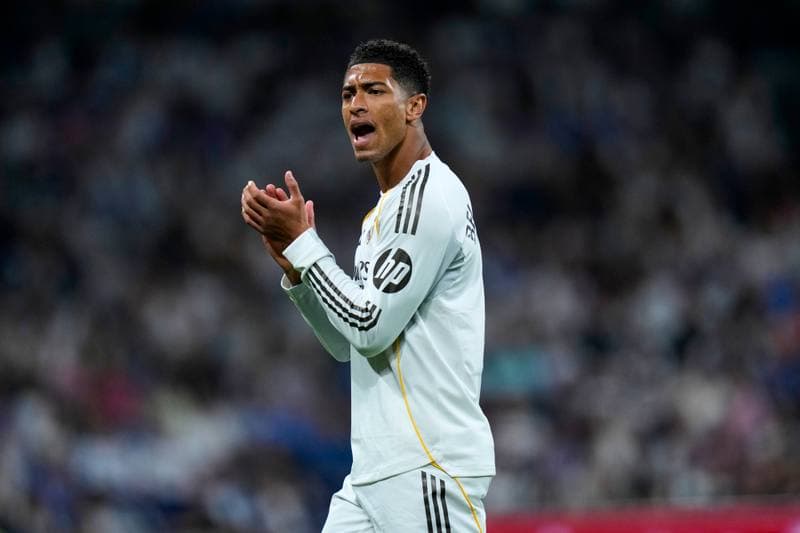 Football. La Liga. Real Madrid - Girona FC. 10.04.2026