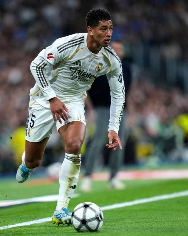 Football. La Liga. Real Madrid - Girona FC. 10.04.2026