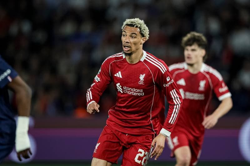 Football. UEFA Champions League. Paris Saint-Germain - Liverpool. 08.04.2026
