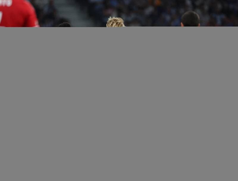 Football. UEFA Europa League. FC Porto - Nottingham Forest. 09.04.2026