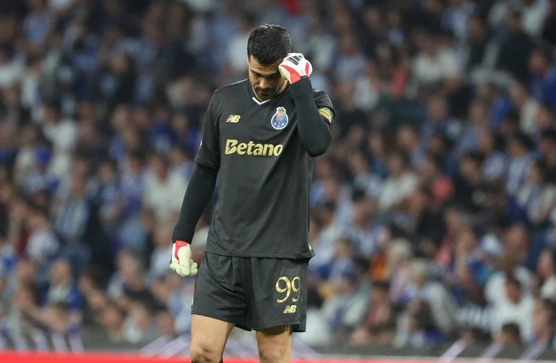 Football. UEFA Europa League. FC Porto - Nottingham Forest. 09.04.2026