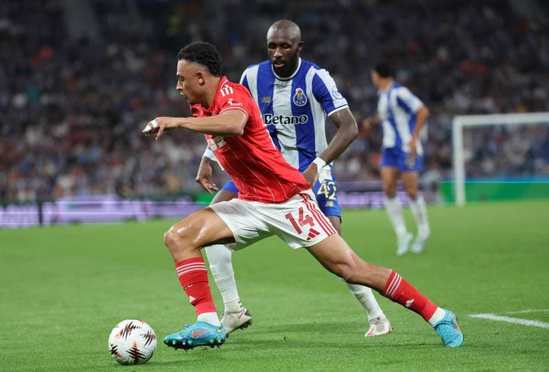 Football. UEFA Europa League. FC Porto - Nottingham Forest. 09.04.2026