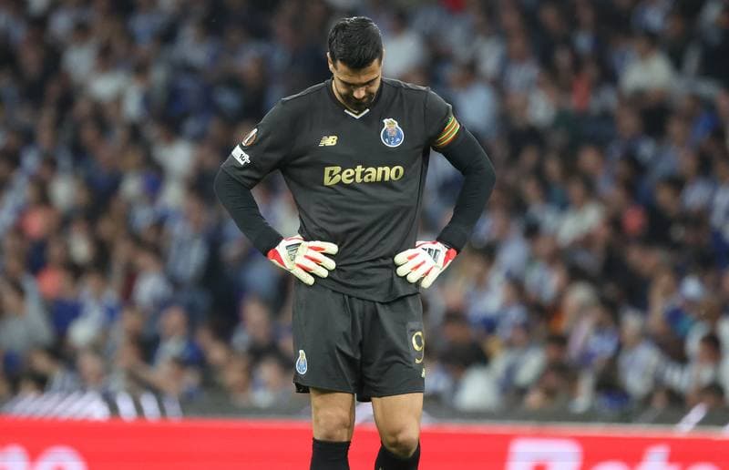 Football. UEFA Europa League. FC Porto - Nottingham Forest. 09.04.2026