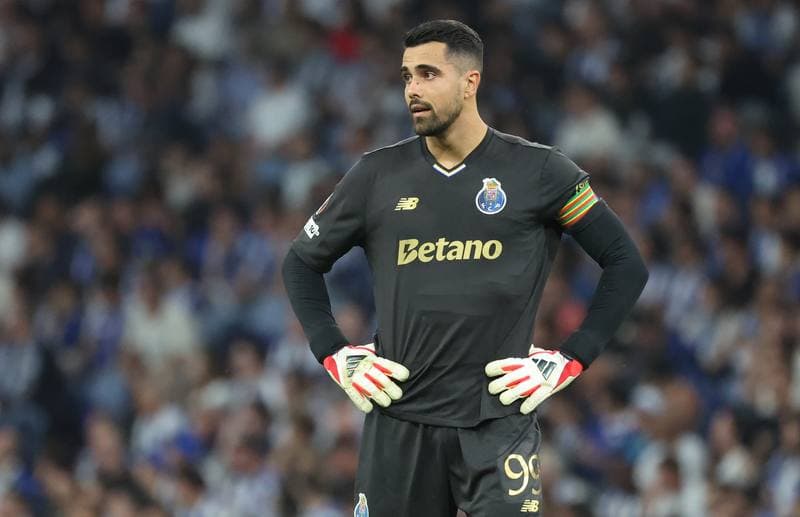 Football. UEFA Europa League. FC Porto - Nottingham Forest. 09.04.2026