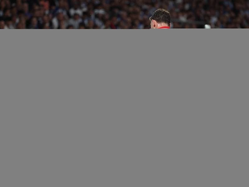 Football. UEFA Europa League. FC Porto - Nottingham Forest. 09.04.2026