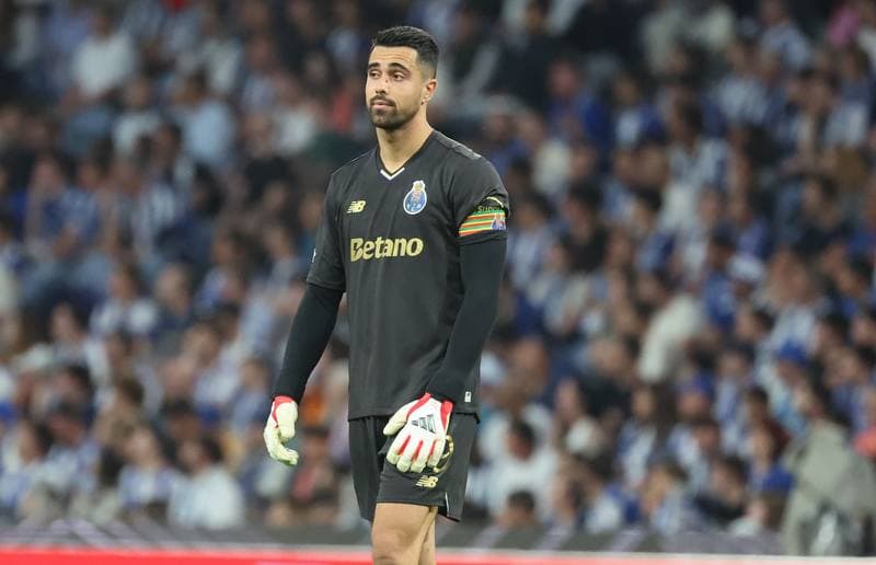 Football. UEFA Europa League. FC Porto - Nottingham Forest. 09.04.2026