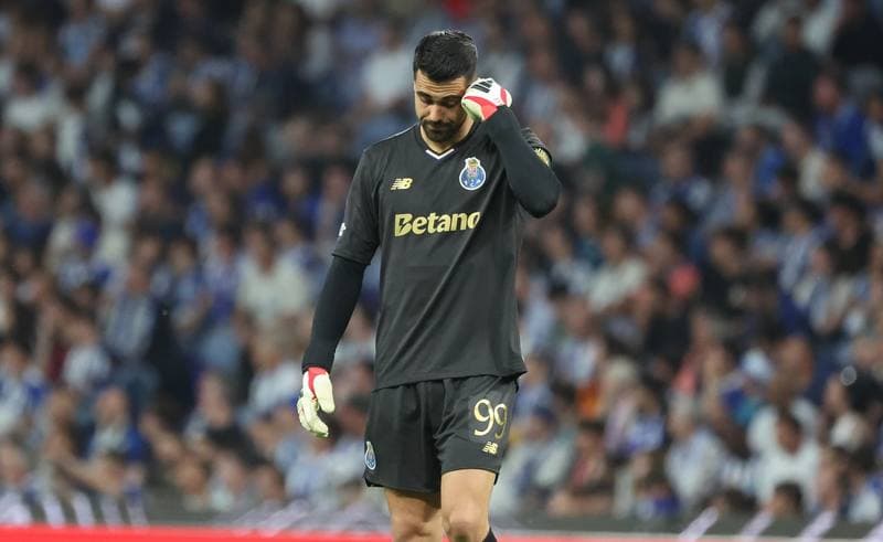 Football. UEFA Europa League. FC Porto - Nottingham Forest. 09.04.2026