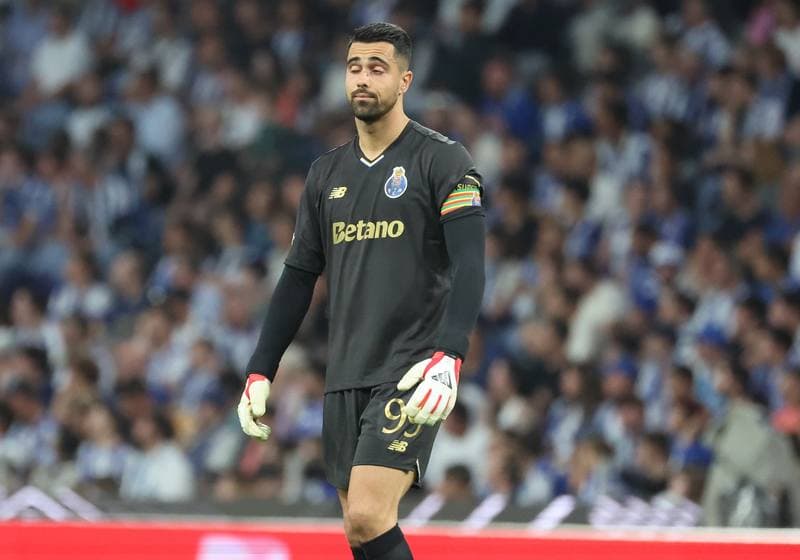 Football. UEFA Europa League. FC Porto - Nottingham Forest. 09.04.2026