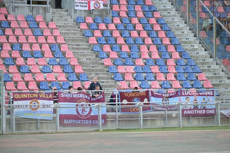 Football. UEFA Europa League. Bologna - Aston Villa. 09.04.2026
