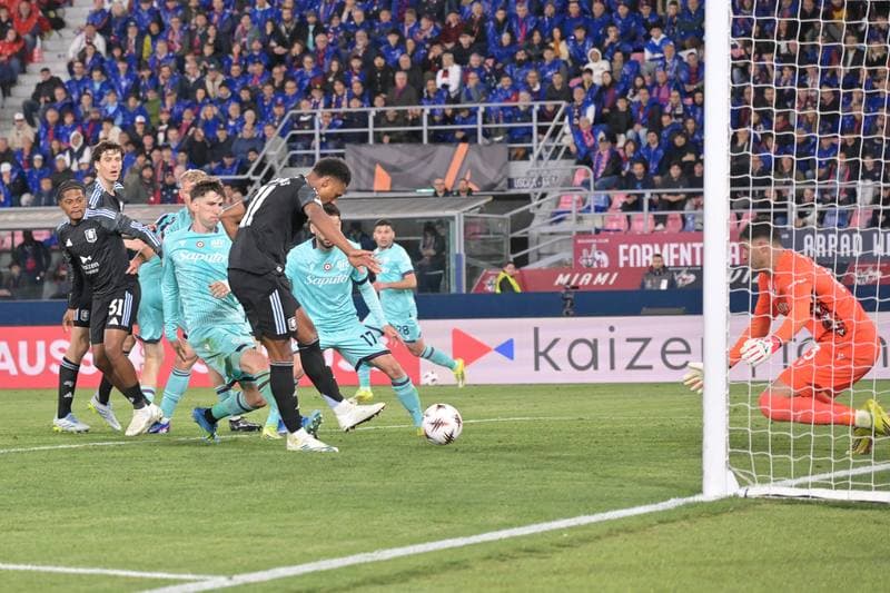 Football. UEFA Europa League. Bologna - Aston Villa. 09.04.2026
