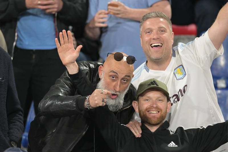 Football. UEFA Europa League. Bologna - Aston Villa. 09.04.2026