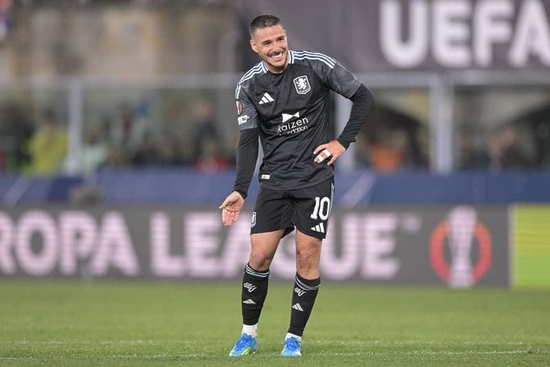 Football. UEFA Europa League. Bologna - Aston Villa. 09.04.2026