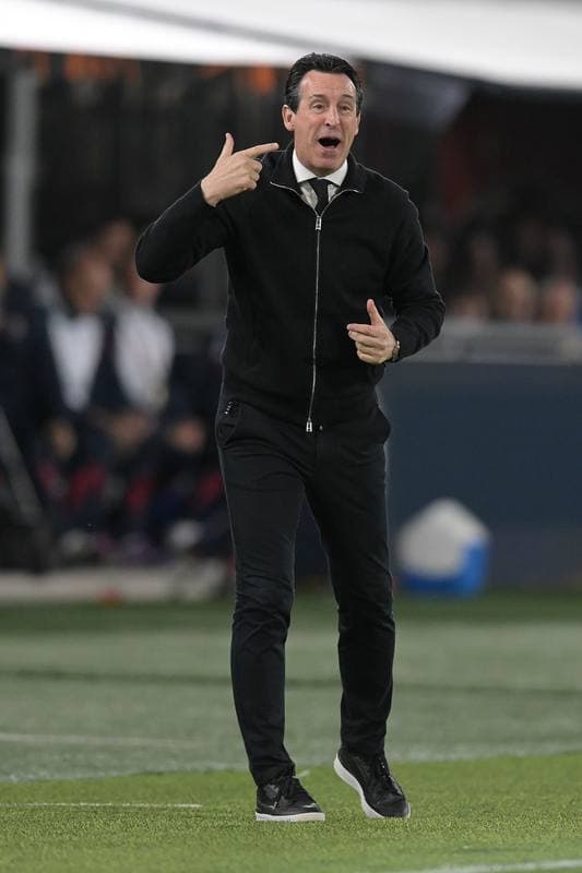 Football. UEFA Europa League. Bologna - Aston Villa. 09.04.2026