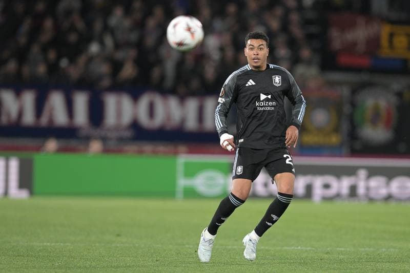 Football. UEFA Europa League. Bologna - Aston Villa. 09.04.2026