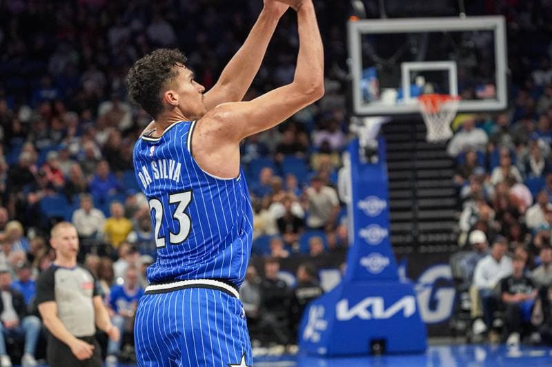 Basketball. NBA. Detroit Pistons - Orlando Magic. 06.04.2026