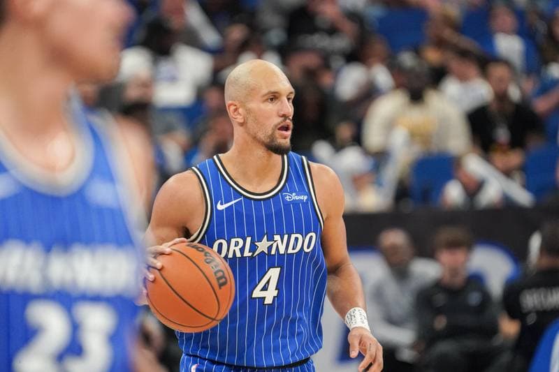 Basketball. NBA. Detroit Pistons - Orlando Magic. 06.04.2026