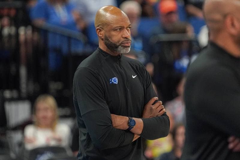 Basketball. NBA. Detroit Pistons - Orlando Magic. 06.04.2026