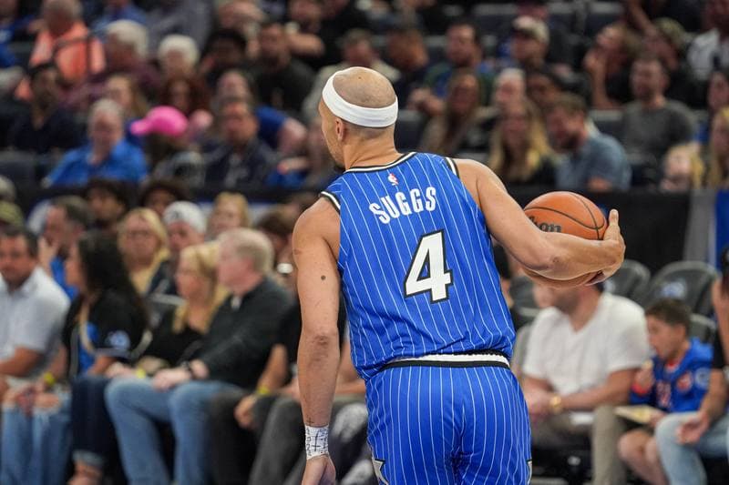 Basketball. NBA. Detroit Pistons - Orlando Magic. 06.04.2026