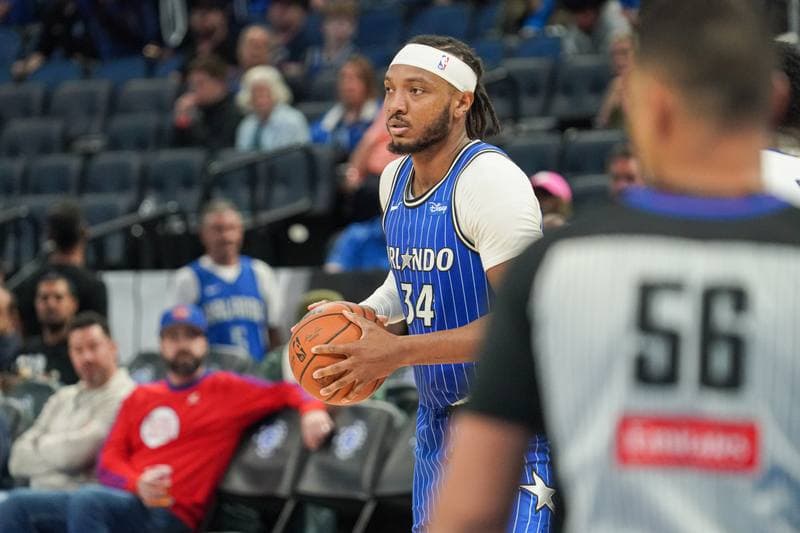 Basketball. NBA. Detroit Pistons - Orlando Magic. 06.04.2026