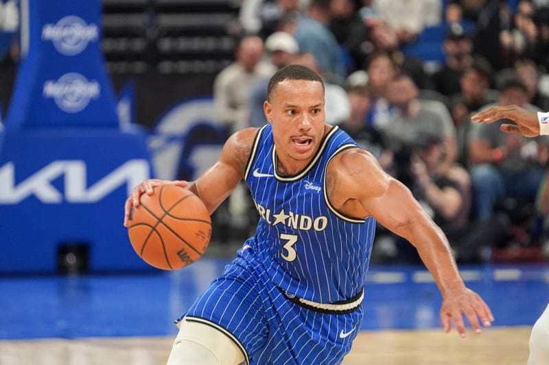Basketball. NBA. Detroit Pistons - Orlando Magic. 06.04.2026