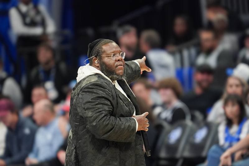 Basketball. NBA. Detroit Pistons - Orlando Magic. 06.04.2026