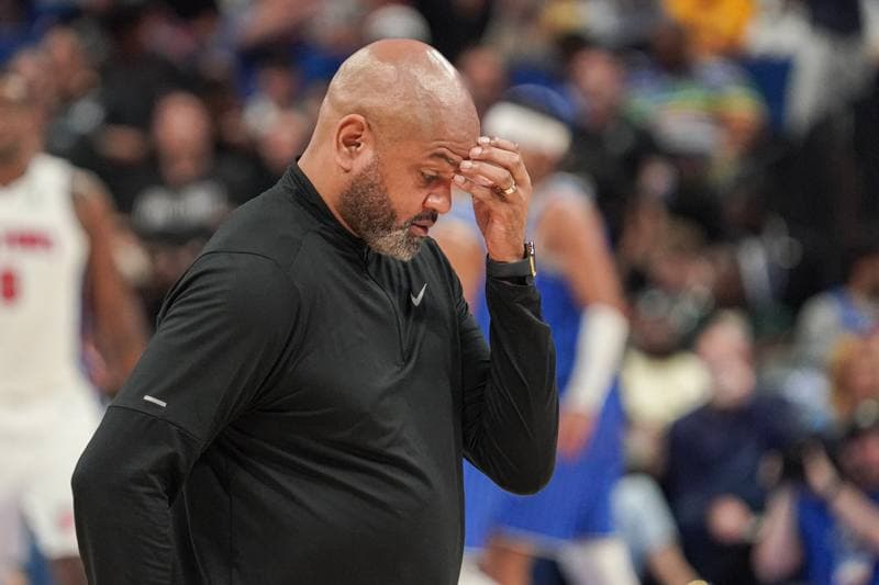 Basketball. NBA. Detroit Pistons - Orlando Magic. 06.04.2026