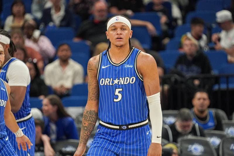 Basketball. NBA. Detroit Pistons - Orlando Magic. 06.04.2026
