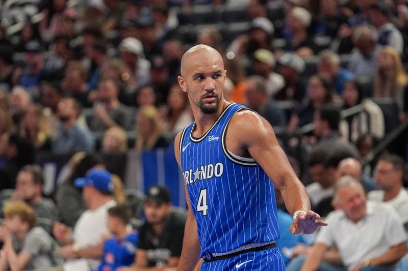 Basketball. NBA. Detroit Pistons - Orlando Magic. 06.04.2026