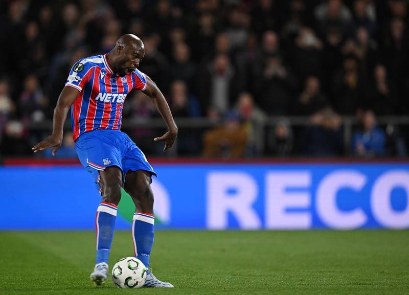 Football. UEFA Europa Conference League. Crystal Palace - ACF Fiorentina. 09.04.2026