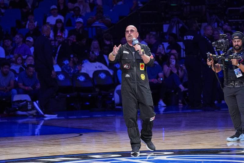 Basketball. NBA. Detroit Pistons - Orlando Magic. 06.04.2026