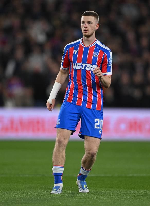 Football. UEFA Europa Conference League. Crystal Palace - ACF Fiorentina. 09.04.2026