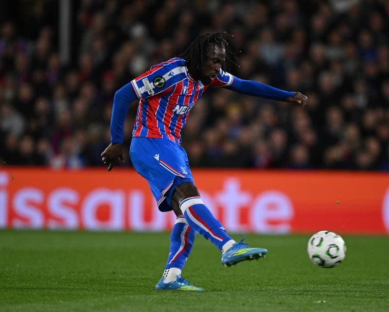 Football. UEFA Europa Conference League. Crystal Palace - ACF Fiorentina. 09.04.2026