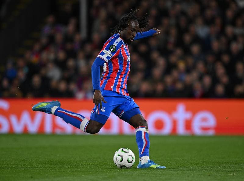 Football. UEFA Europa Conference League. Crystal Palace - ACF Fiorentina. 09.04.2026
