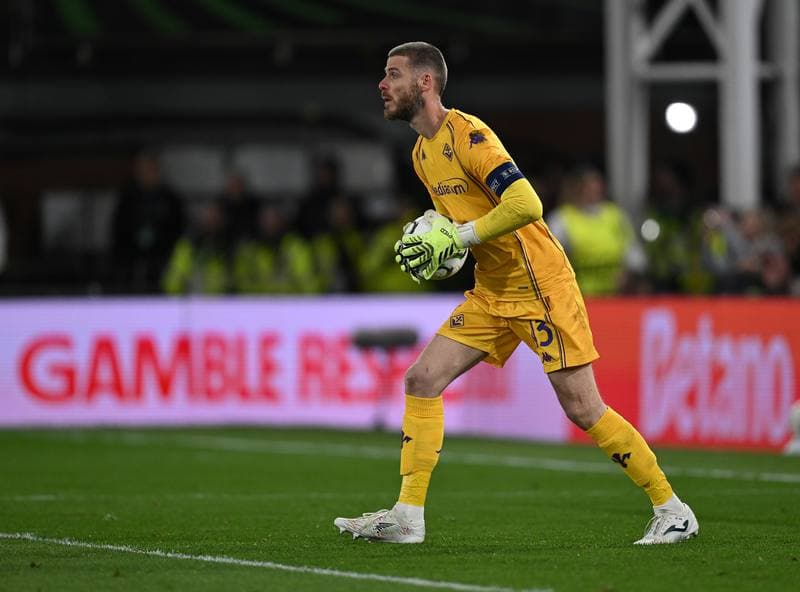 Football. UEFA Europa Conference League. Crystal Palace - ACF Fiorentina. 09.04.2026