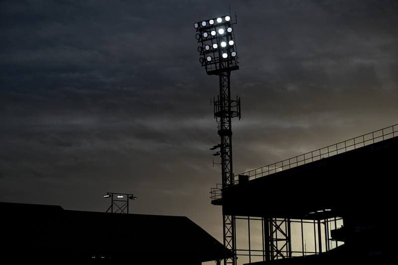 Football. UEFA Europa Conference League. Crystal Palace - ACF Fiorentina. 09.04.2026