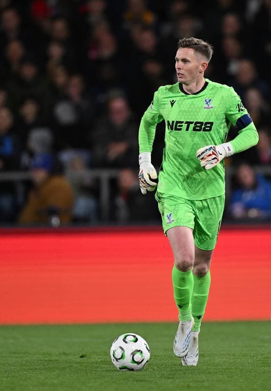 Football. UEFA Europa Conference League. Crystal Palace - ACF Fiorentina. 09.04.2026