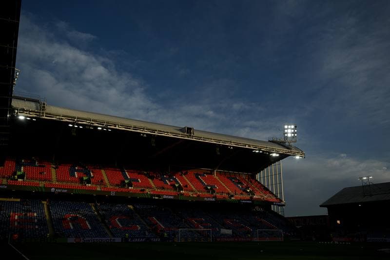 Football. UEFA Europa Conference League. Crystal Palace - ACF Fiorentina. 09.04.2026