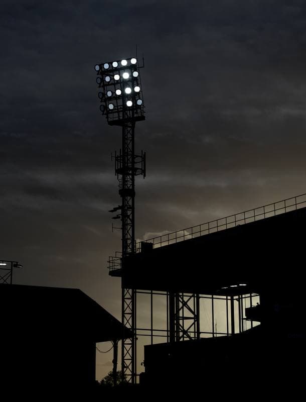 Football. UEFA Europa Conference League. Crystal Palace - ACF Fiorentina. 09.04.2026