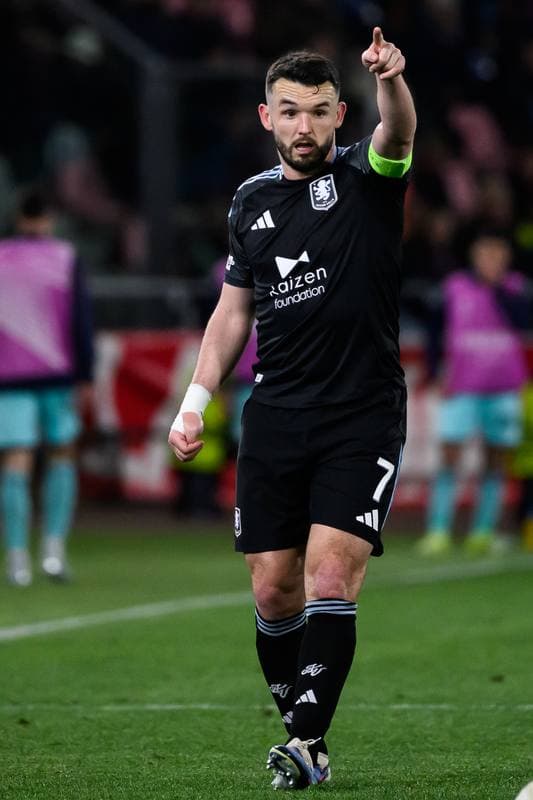 Football. UEFA Europa League. Bologna FC - Aston Villa FC. 09.04.2026