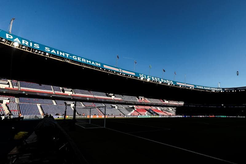 Football. UEFA Champions League. Paris Saint-Germain - Liverpool. 08.04.2026