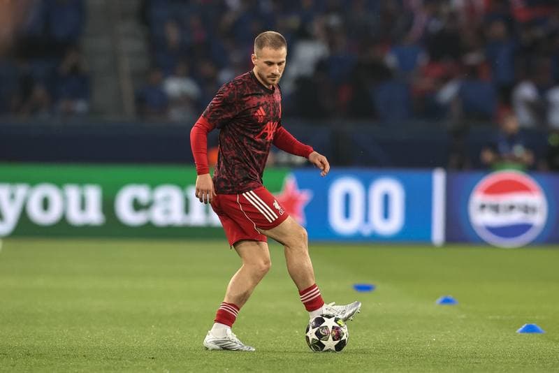 Football. UEFA Champions League. Paris Saint-Germain - Liverpool. 08.04.2026